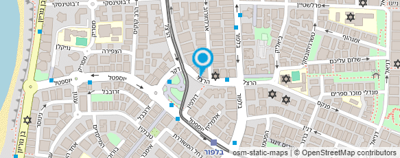 מפת הגעה אל ארואטי אריה