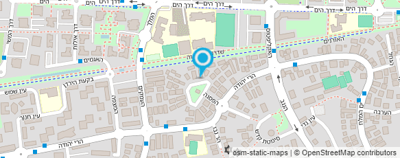 מפת הגעה אל שמעוני אהרון מפת הגעה אל שמעוני אהרון