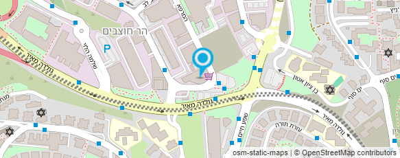 מפת הגעה אל מרגלית תאורה & חשמל