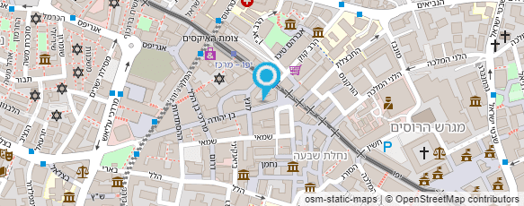 מפת הגעה אל אברהם זאדה-הרפז - משרד עורכי דין מפת הגעה אל אברהם זאדה-הרפז - משרד עורכי דין