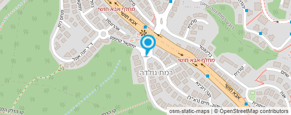 מפת הגעה אל ירמיהו עיני השקעות ונכסים מפת הגעה אל ירמיהו עיני השקעות ונכסים