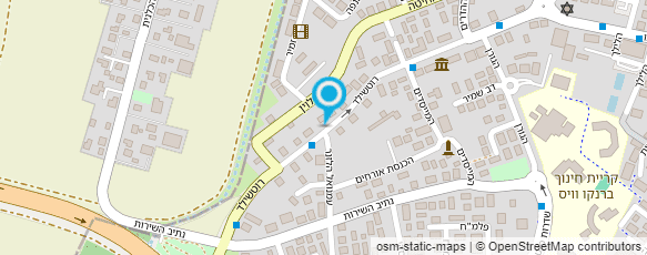 מפת הגעה אל אייל