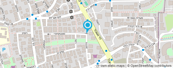 מפת הגעה אל בועז שמואל