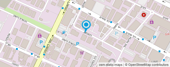 מפת הגעה אל מלכיאור אומנות בעור בע"מ