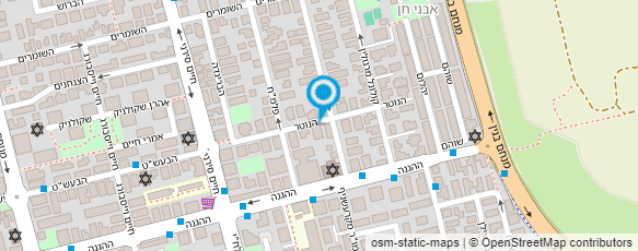 מפת הגעה אל מזגנים מפת הגעה אל מזגנים