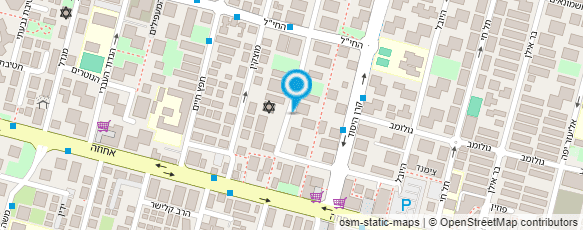 מפת הגעה אל נאווה כץ מפת הגעה אל נאווה כץ