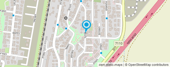 מפת הגעה אל טל חקירות מפת הגעה אל טל חקירות