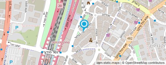 מפת הגעה אל קוגמן סמי