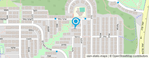 מפת הגעה אל ג'ורג' קליין