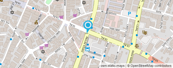 מפת הגעה אל ליברדו