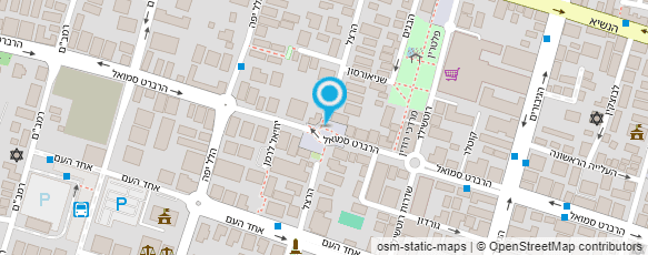 מפת הגעה אל אבו ואסל עבד