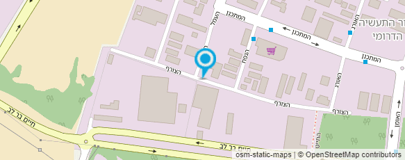 מפת הגעה אל טבקול דני ובניו