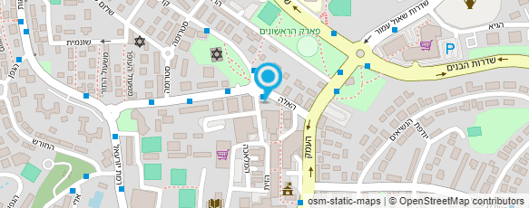 מפת הגעה אל אור פרסום