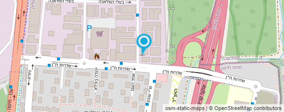 מפת הגעה אל שפירא יצחק עיבוד שבבי מדויק בע"מ