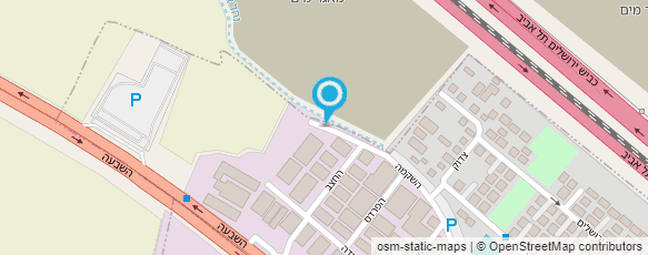 מפת הגעה אל מיטרני מקלחונים בע"מ מפת הגעה אל מיטרני מקלחונים בע"מ