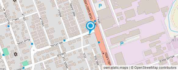 מפת הגעה אל דנט-ט.א.ל מערכות נייטרוס-פורטר