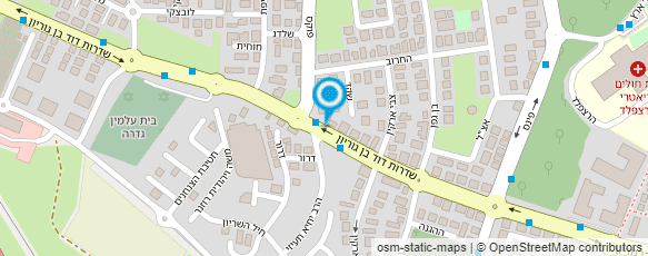 מפת הגעה אל יהודית קורן - רואת חשבון מפת הגעה אל יהודית קורן - רואת חשבון