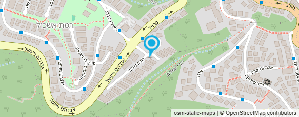 מפת הגעה אל סיגלט אבי