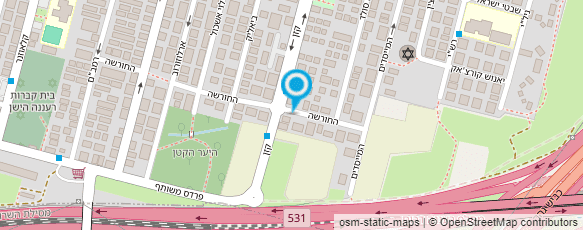 מפת הגעה אל קאשי