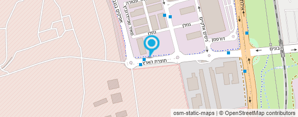 מפת הגעה אל אלום תפארת