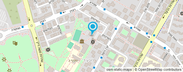 מפת הגעה אל יינות ביתן