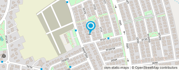 מפת הגעה אל עו"ד אטיאס שלומי