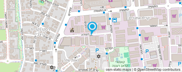 מפת הגעה אל סינאל מלל פייוויי