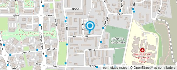 מפת הגעה אל צורף אורי מפת הגעה אל צורף אורי