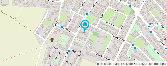 מפת הגעה אל דגני הדברות