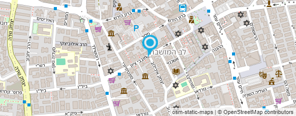 מפת הגעה אל שומרון שרותי כח אדם בע"מ מפת הגעה אל שומרון שרותי כח אדם בע"מ