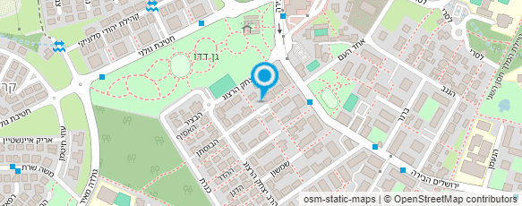 מפת הגעה אל שמעון מיארה ביוטי שיק