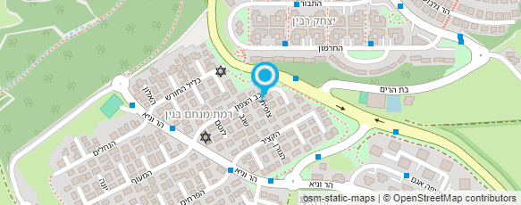 מפת הגעה אל אינסטלציה זהבי מפת הגעה אל אינסטלציה זהבי