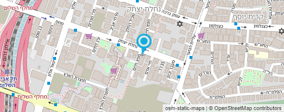 מפת הגעה אל אשד מיזוג אויר