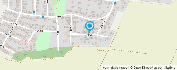 מפת הגעה אל דודו שיפוצים