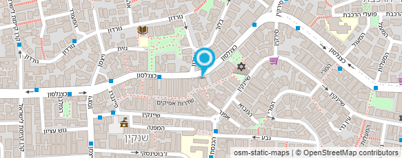 מפת הגעה אל מיליידי