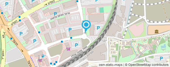 מפת הגעה אל צוות 3 ניקיון בע"מ