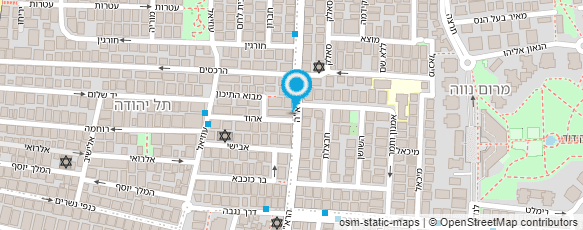 מפת הגעה אל אביזרי הרואה מפת הגעה אל אביזרי הרואה