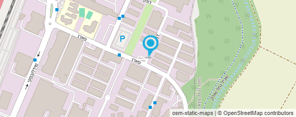 מפת הגעה אל אלון עיצובים בעץ בע"מ