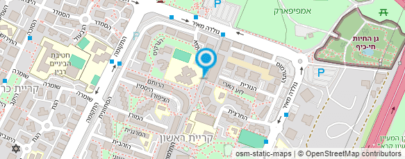 מפת הגעה אל "אצל מוניקה" מפת הגעה אל "אצל מוניקה"