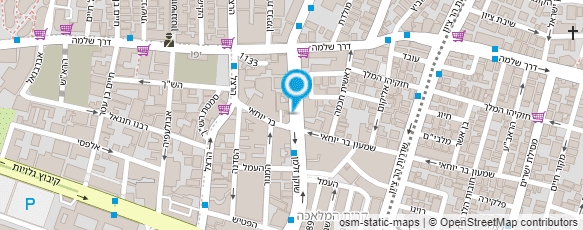 מפת הגעה אל פרידמן בע"מ