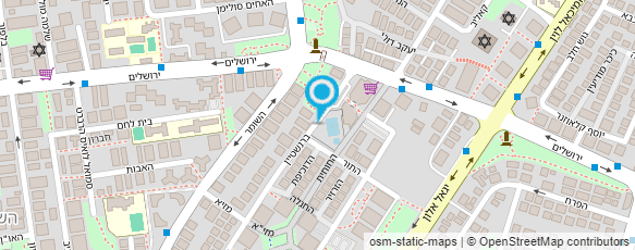 מפת הגעה אל איזי מפת הגעה אל איזי