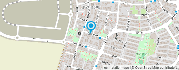 מפת הגעה אל סאלם יובל חי