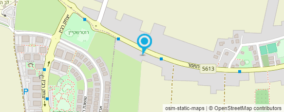 מפת הגעה אל שני דוד