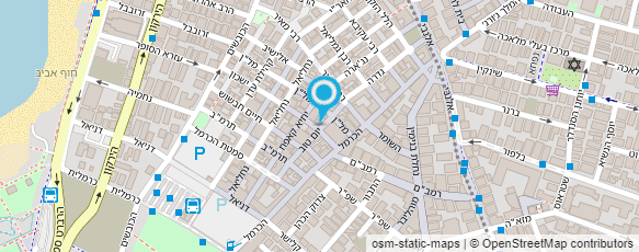 מפת הגעה אל לוי