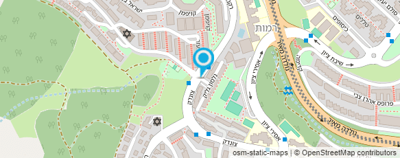 מפת הגעה אל פרידמן אברהם מפת הגעה אל פרידמן אברהם