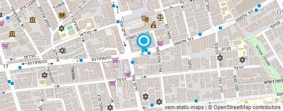 מפת הגעה אל ד"ר וליד זחאלקה מפת הגעה אל ד"ר וליד זחאלקה