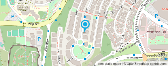 מפת הגעה אל סמית יהודית