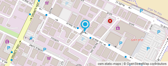 מפת הגעה אל ביו רד לבורטוריס בע"מ מפת הגעה אל ביו רד לבורטוריס בע"מ