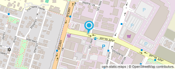 מפת הגעה אל שיש ראשון