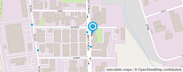 מפת הגעה אל דלויה תעשיות אלומיניום בע"מ מפת הגעה אל דלויה תעשיות אלומיניום בע"מ